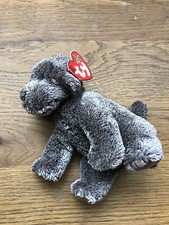 TY BEANIE BABY FRISBEE WIEMARANER DOG RETIRED WITH TAGS