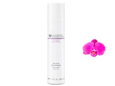 Janssen Bio-fruit Gel Exfoliator 50ml / 1.7oz Brand New 