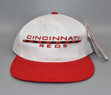 Cincinnati Reds American Needle Vintage Strapback Cap Hat - NWT