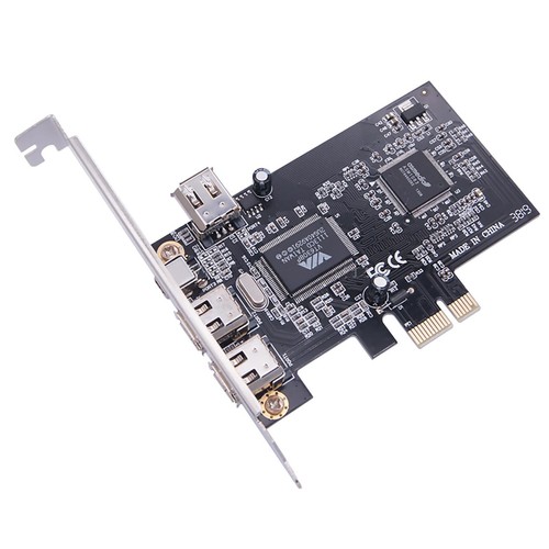 1349 PCI-Express Adapter Card With Connecting Line/Low-profile Bracket - Afbeelding 6 van 11