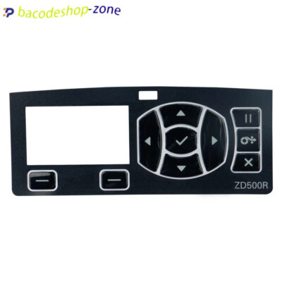 New Function Keys Replacement for Zebra ZD500R Label Printer