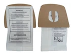 3 Royal Dirt Devil Canister Type F Allergy Vacuum Bags, Can Vac, Power Pak Vacuu