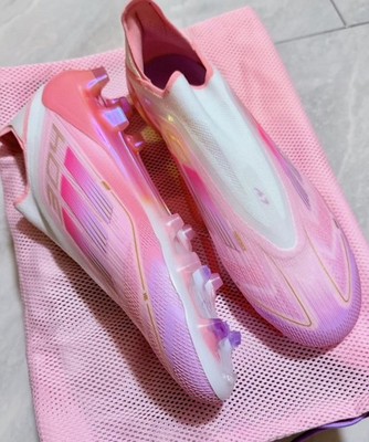 Lamine Yamal Pink F50 Adidas | eBay