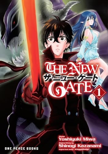 The New Gate Volume 1 (The New Gate Series) - Image 2