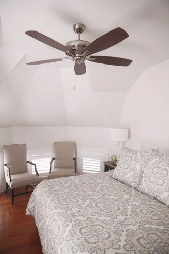 MinkaAire Kola-XL Kola-XL 5 Blade 60" Energy Star Indoor Ceiling - Picture 12 of 14