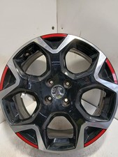 VAUXHALL MOKKA ALLOY WHEEL 983509761N 9835097680 7JX18 ET35 4X108MM CENTER BORE