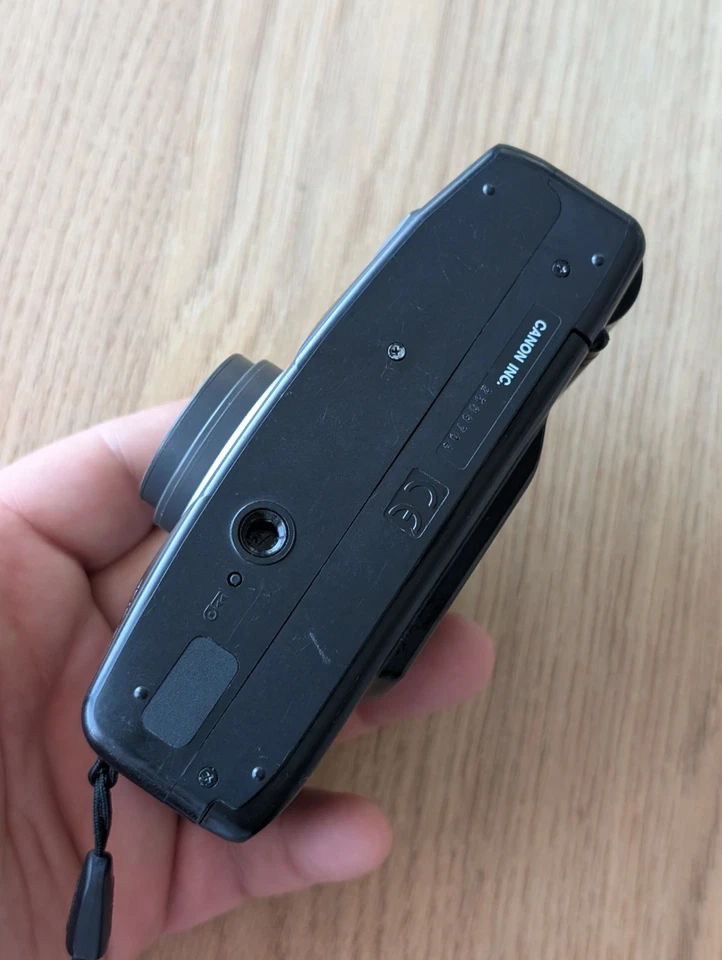 佳能 PRIMA Zoom 85 35 毫米傻瓜胶片相机 — 第 4/4 张图片