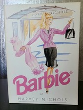Barbie At Harvey Nichols Barbie Doll 0175 Limited Edition 1 of 250 w/ COA  NRFB