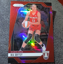 Panini 2024 Prizm WNBA Nia Coffey Atlanta Dream #71 Parallel 250/299