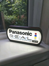 Panasonic 3DO Retro Console LED Light for Gamer Setup - USB Powered