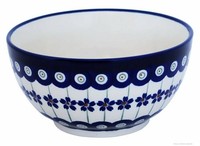 Original Bunzlauer Keramik Dessertschale Ø14,0Cm Im Dekor 166A
