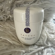 Tatcha The Rice Polish Classic Foaming Enzyme Powder 2.1 oz/60g NEW
