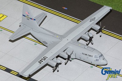 G2AFO1153 GeminiJets C-130H Hercules 1/200 Model #93-1561 USAF 145th AW, 156th