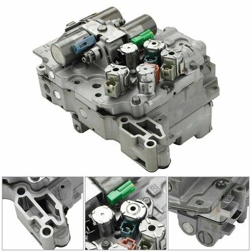 AW55-51SN AW55-50SN Complete Transmission Valve Body Fit for Saab Gm Volvo Satun