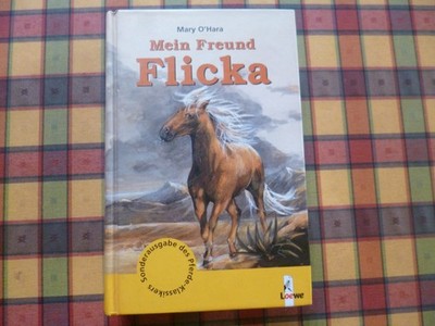 Mary O´Hara - Mein Freund Flicka