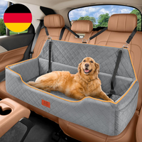 Hundeautositz FüR GroßE Mittlere Hunde,HundeerhöHungssitz, HundeerhöHungssitz Fü