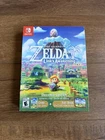 The Legend of Zelda Links Awakening Dreamer Edition Nintendo Switch 2019 Sealed
