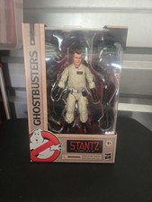 Hasbro Ghostbusters Plasma Series Gozer Ray Stantz action figure.