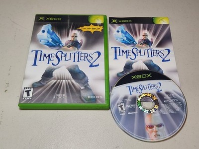 Time Splitters 2 CIB & TESTED (Microsoft Xbox, 2002)