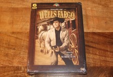 Tales of Wells Fargo: The Best of the First Five Seasons (6-DVD, 2009)