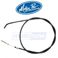 Motion Pro Black Vinyl Rear Hand Brake Cable for 1998-1999 Yamaha YFM350FW ns
