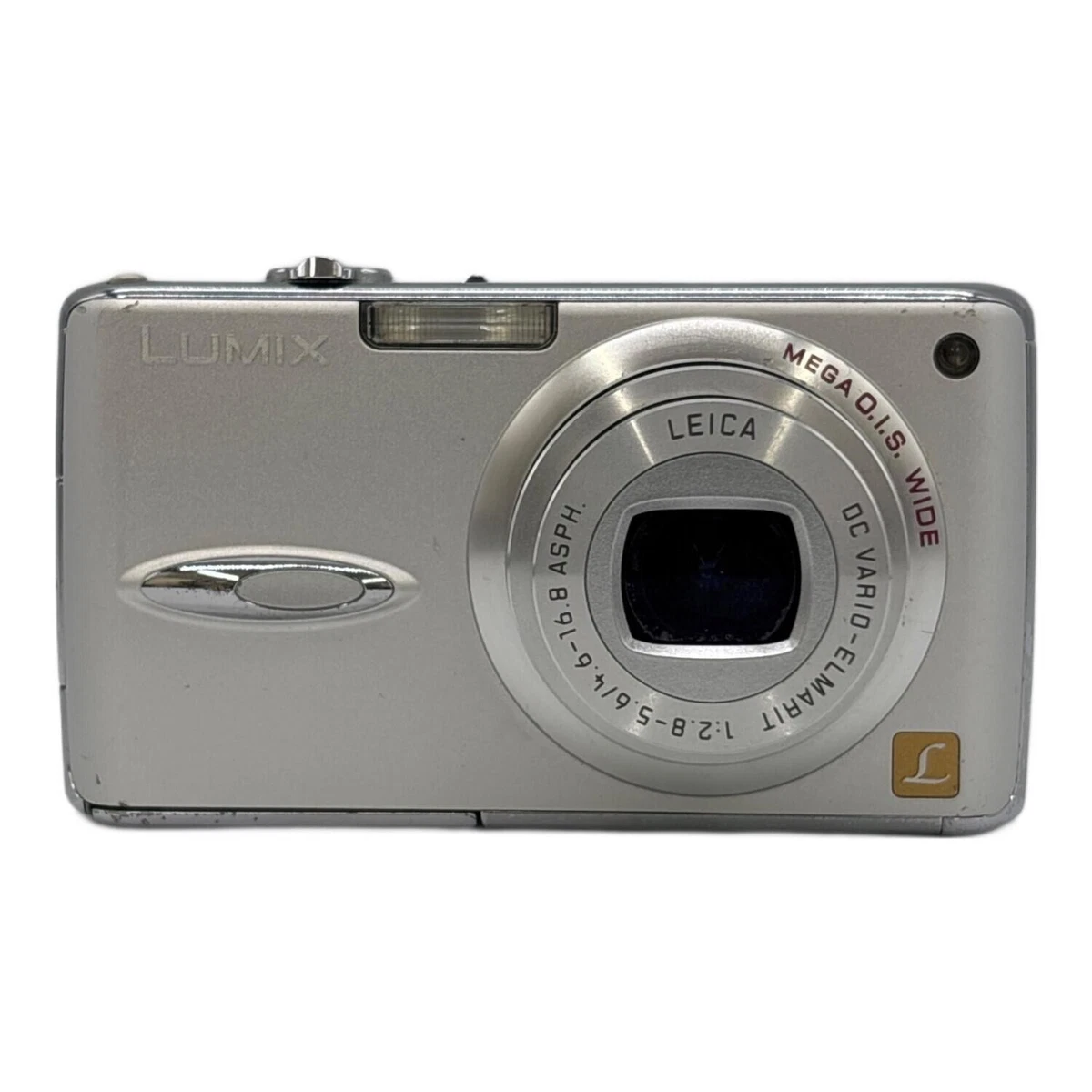 Panasonic DMC-FX01 Digital Cameras for Sale | Shop New & Used