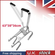 UK MADE ALUMINIUM "S" LADDER STAND OFF DIRECT FROM MANUFACTURE 63*38*36cm Sliver