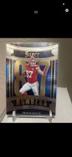 Panini Select Football 2025 Travis Kelce Select Numbers #10 Chiefs NFL Card