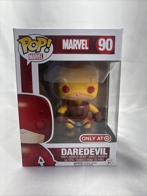 Funko Pop Marvel Daredevil Target Exclusive Vinyl Bobble-Head Figure #90 BREE