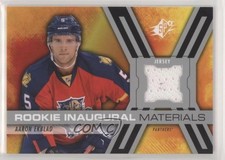 2014-15 SPx Rookie Inaugural Materials Aaron Ekblad #RPM-AE a2v