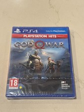 Image of God of War PS4 PlayStation 4 Game BRAND NEW SEALED