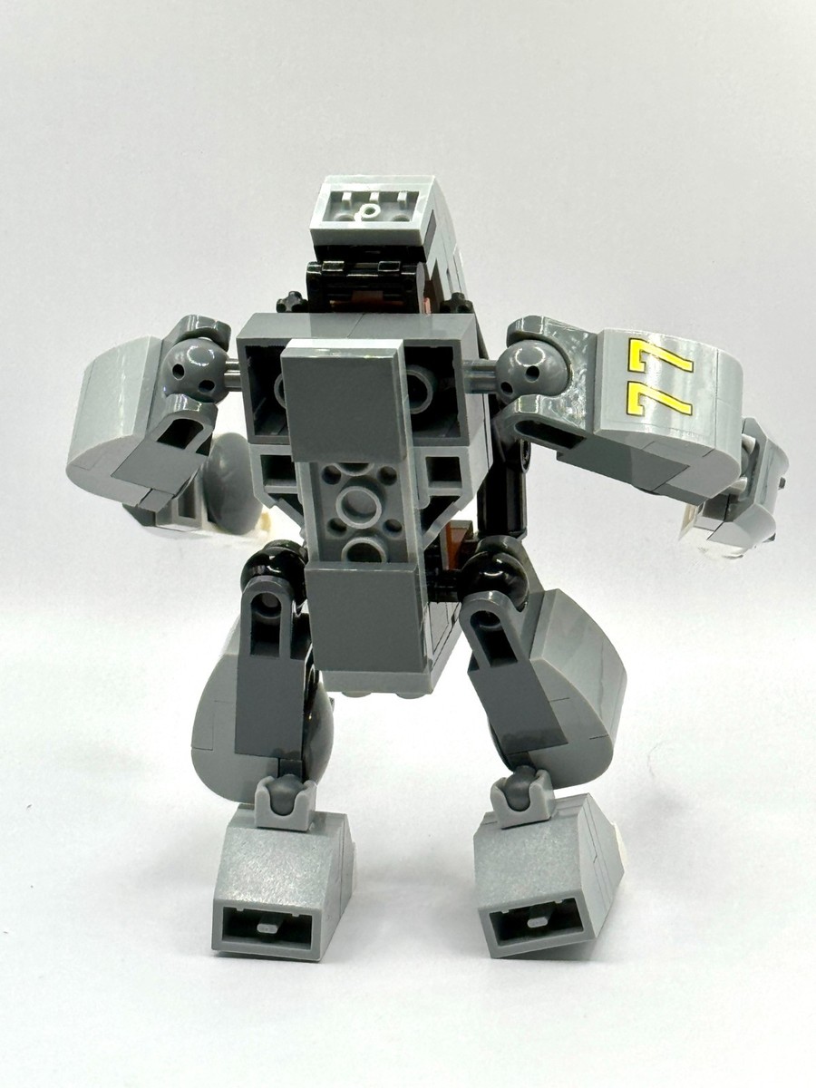 LEGO Marvel: Rhino and Sandman Super Villain Team-Up (76037) for
