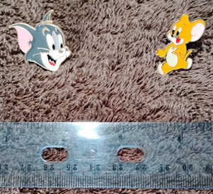 Tom and Jerry Pin | eBay
