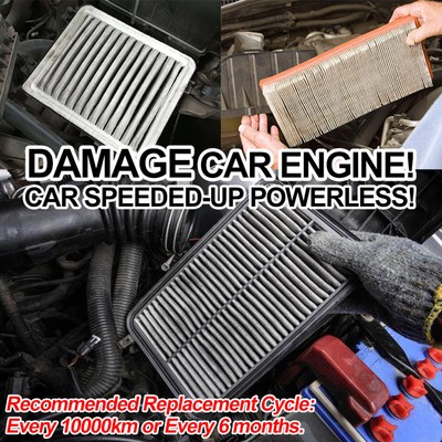 Engine Air Filter For Hyundai Elantra Kona Kia Ceed Soul Forte 1.6 2.0，2017-2025