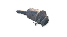 Audi 80 90 S2 B4 1993 Petrol Exhaust Pipe DLG16440