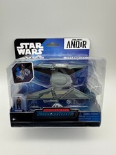 Star Wars Micro Galaxy Series 10 Tie Avenger  0217