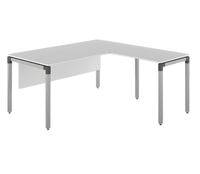 Eckschreibtisch Designer BüRomöBel Arbeitszimmer Tisch Modern LuxuriöSer Neu