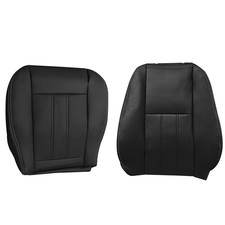 Driver Side Bottom and Top Back Seat Cover Replacement