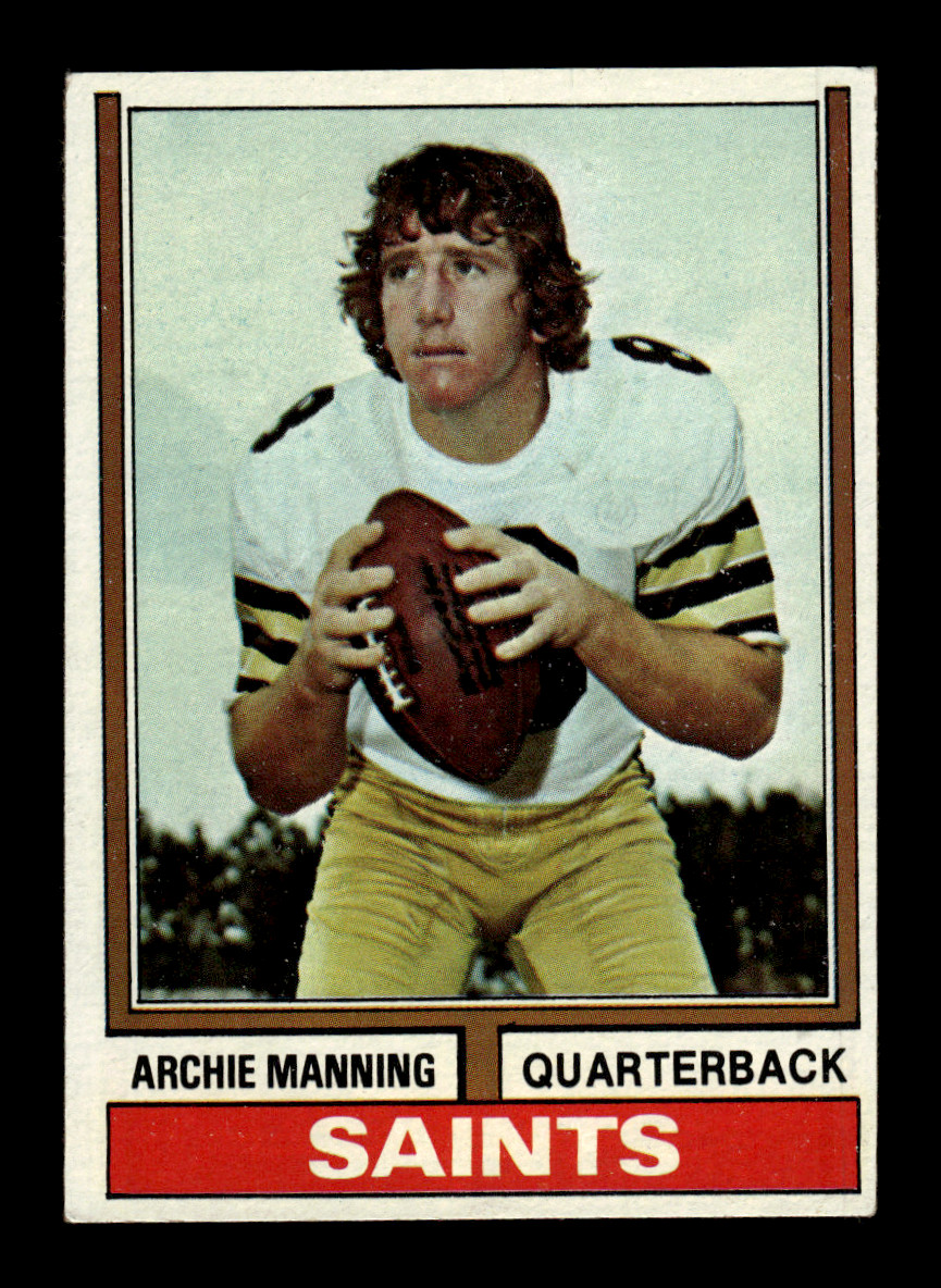1974 Topps Football #1-250 - Conditions Vary ~ Choose Your Card