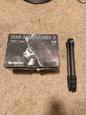 Star Adventurer 2i Pro with Carbon Fiber Tripod