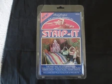 NIP Sealed Distlefink Designs STRIP-IT Strip Cutter 1/4" to 1-1/4" Widths