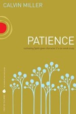 Patience (Fruit of the Spirit Study Guide - Paperback, by Calvin Miller - Good b