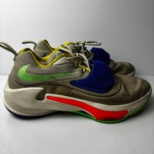 Nike Zoom Freak 3 Giannis Antetokounpo Primary Colors Men Size 13 DA0694 100