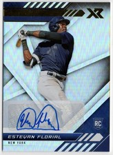 BASEBALL AUTOGRAPHED CARDS (A-J) - Various Players, Years and Companies