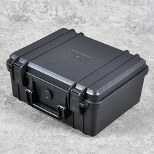 Graded Card Storage Box Waterproof Trading Card Carrying Case Heavy Duty