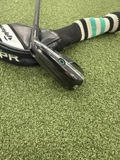 TAYLORMADE GAPR LO 2 DRIVING IRON. RIGHT HANDED. HZRDUS X STIFF GRAPHITE SHAFT