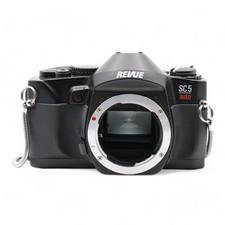 Revue SC5 Auto SLR Camera Body