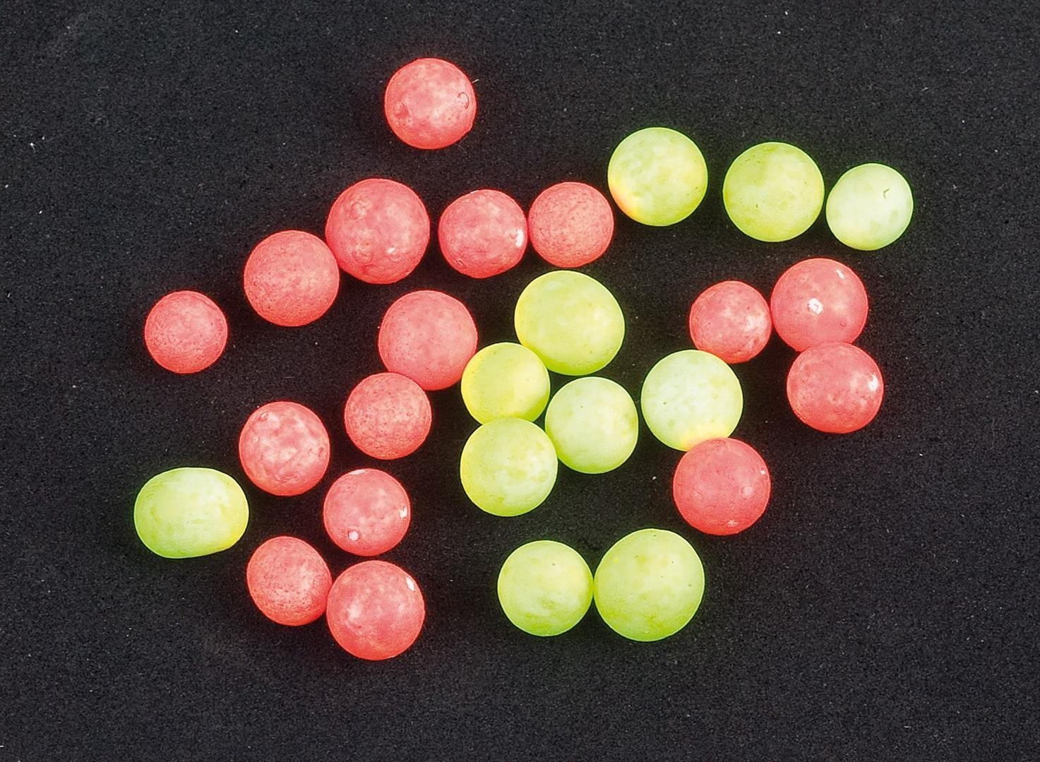 Чугунная форель Auftriebskugeln 100 шт. для форелевого мяса