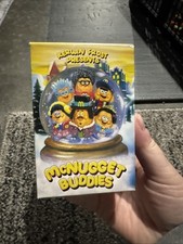 McDonald's Kerwin Frost McNugget Buddies Secret Chase Gold Golden Nugget TCB-775