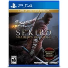 Sekiro Shadows Die Twice Game Of The Year Edition (Playstation 4) Brand New